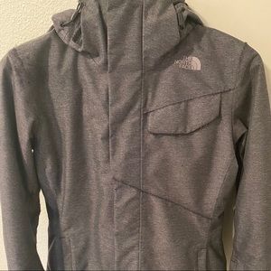 Women’s 3 in 1 North Face Jacket